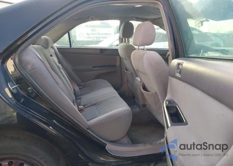 2006 Toyota Camry Le from USA, damaged, VIN 4T1BE30K86U741085